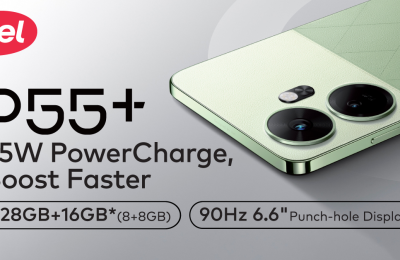 Meet The Powerful Itel P55+ - The Smartphone Redefining Fast Charging