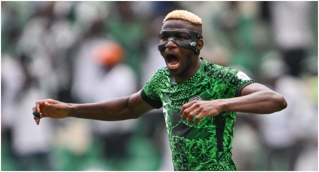 Misfiring Super Eagles Settle For Draw Against Equatorial Guinea In AFCON Group Opener