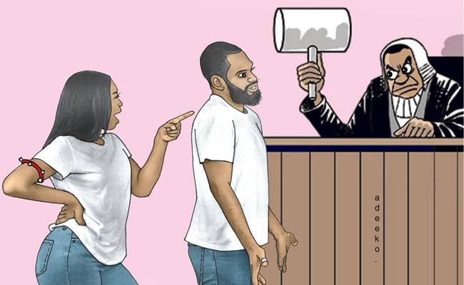 My husband chased me out for visiting my ex-boyfriend’s mother, woman tells Court 