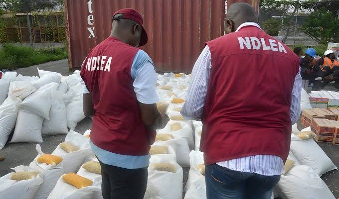 NDLEA intercepts 1,274 Cocaine, Colorado percels in Lagos, 5.6m opioid pills in Kano