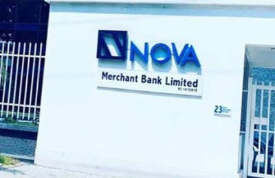 NOVA Merchant Bank announces 50% increase in staff salaries, begins 2024 graduate trainee programme