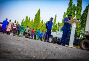 NSCDC arrests 13 suspects over illegal possession of weapons