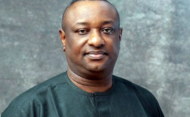 Najomo, NCAA staff celebrate Festus Keyamo at 50