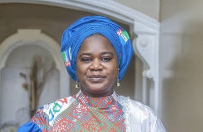 Niger first lady commends introduction of custodial religious studies in prisons