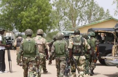 Nigeria Troops Kill Three Bandits In Taraba