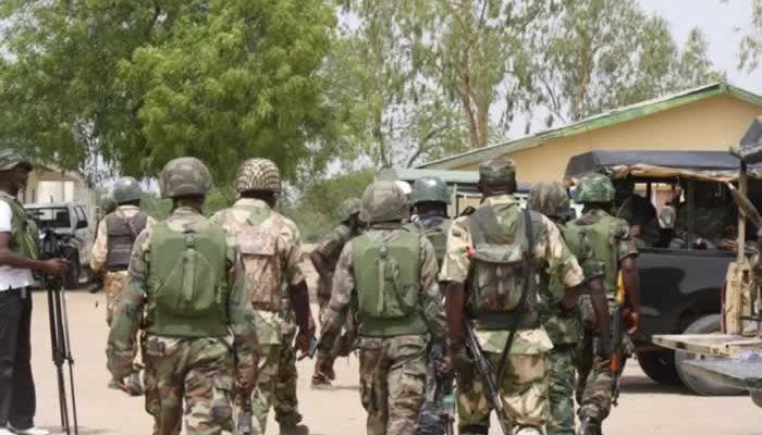 Nigeria Troops Kill Three Bandits In Taraba