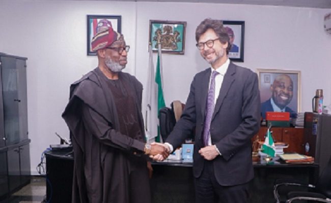 Nigeria, UK to form technical committee on mining development