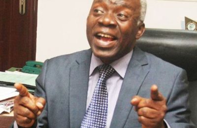 'Nigerians Have Right To Bear Arms' — Falana Counters Army Chief, Lagbaja