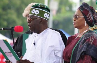 Nigerians chose, trust me to revamp economy, defeat bandits, terrorists: Tinubu