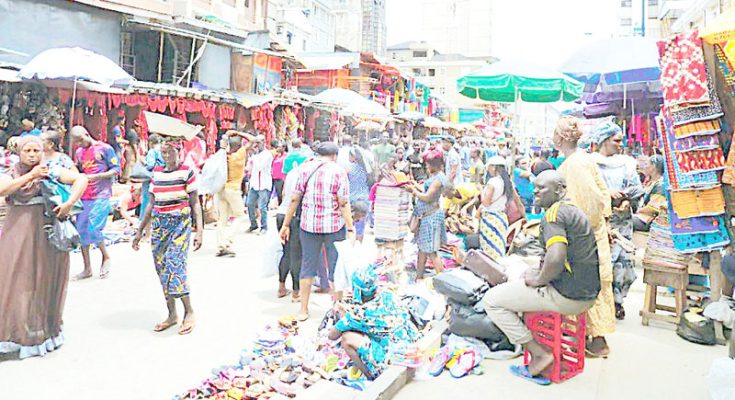 Nigerians groan over rising prices of garri, rice, beans, others