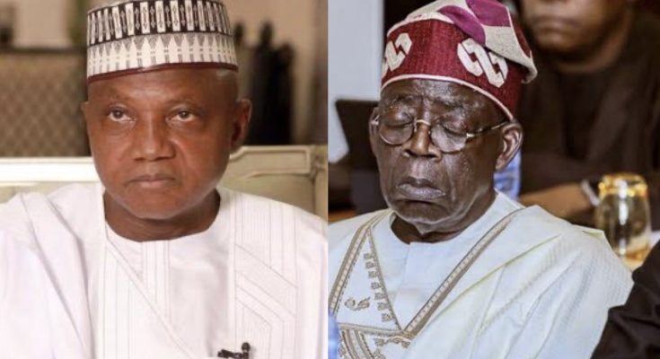 Nigerians should lower their expectations that Tinubu will perform well: Garba Shehu