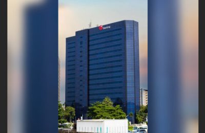 Nigeria’s Sterling Bank unveils Africa’s first solar-powered HQ