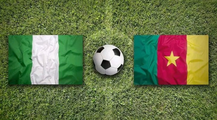 Nigeria's Super Eagles To Face Cameroon In Round Of 16