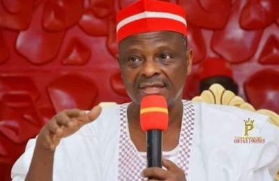 "Nobody Can Outsmart Me In This Politics Game" – Kwankwaso Brags