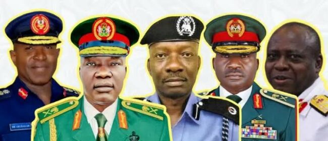 Northern youths call for restraint over agitation for sack of Service Chiefs