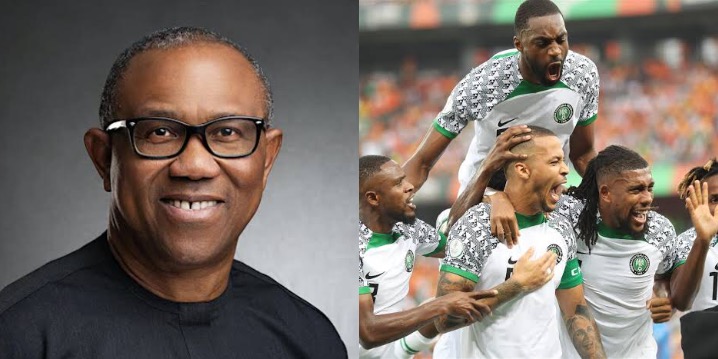 Obi Encourages Super Eagles To Intensify Efforts Against Cameroon
