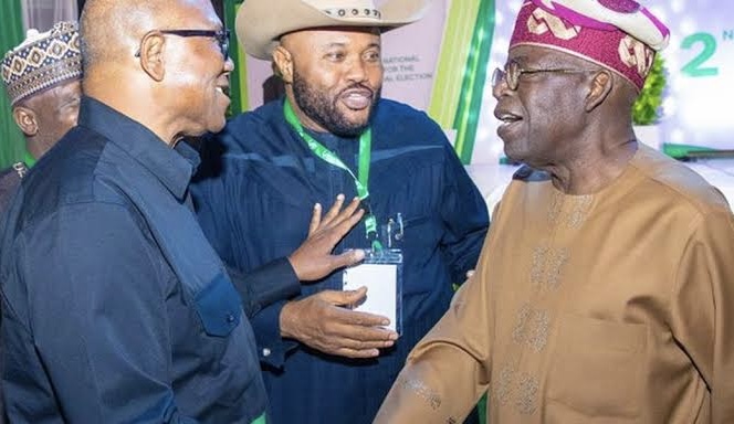 Obi praises Tinubu's entourage cut, demands 60% governance cost reduction