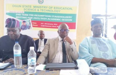 Ogun implements learners' ID system, reports improved discipline