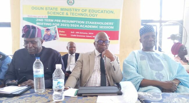 Ogun implements learners' ID system, reports improved discipline