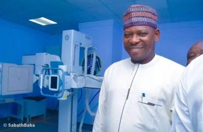 Okene reference hospital performed 100 successful surgeries