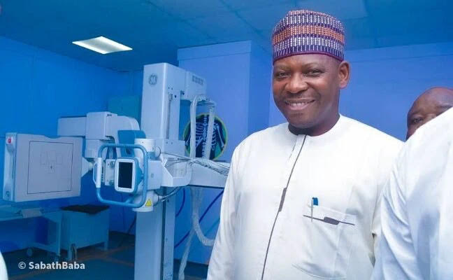 Okene reference hospital performed 100 successful surgeries