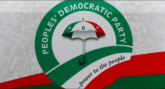 Ondo PDP appoints acting chairman