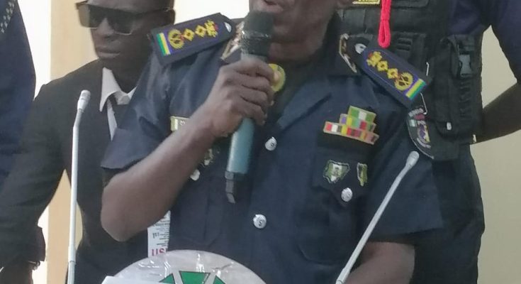 Operate within confines of law, Bauchi CP charges private security firm