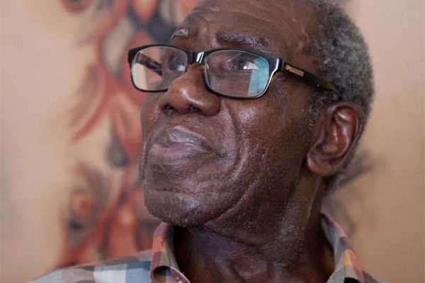 Oseloka Osadebe, member of ‘Zaria Rebels’ that shaped Nigerian art, dies at 89