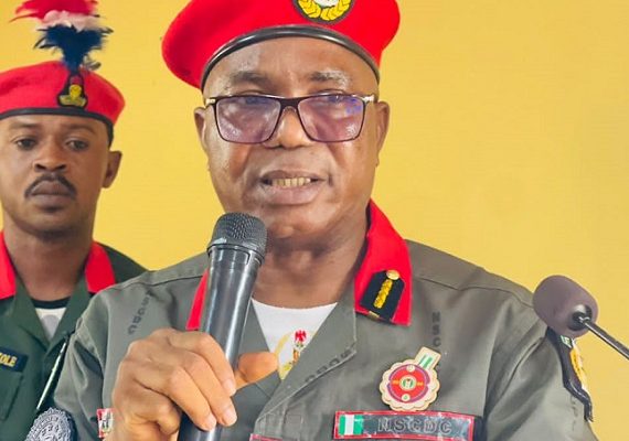 Osun NSCDC gets new Commandant