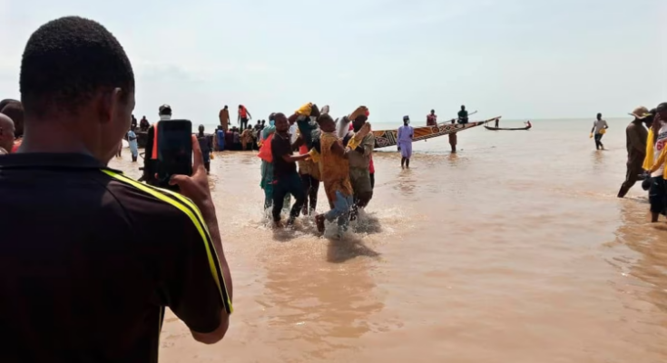 Over 20 Passengers Feared Dead In Rivers Boat Mishap