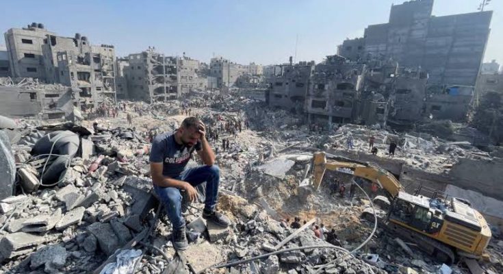 Over 400 lawmakers from 28 countries demand Gaza ceasefire