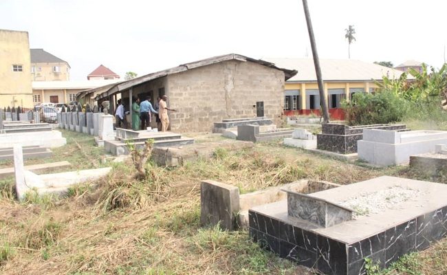 Oyo SUBEB raises concern over cemetery on school land