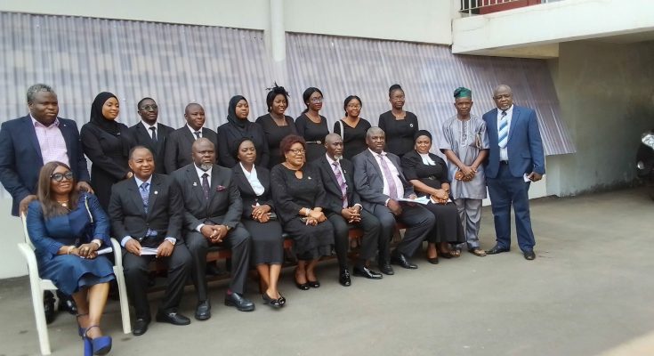 Oyo judiciary gets 8 Customary Court presidents