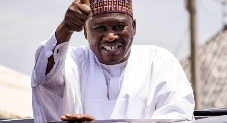 PDP, governors hail Fintiri over Supreme Court victory