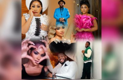 PHOTOS: Nigerian celebrities that marked their birthdays on New Year