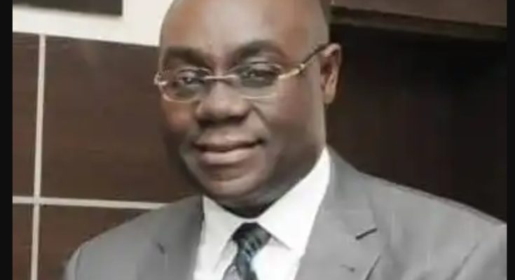 Permanent Secretary, Enitan Takes Over After Betta Edu