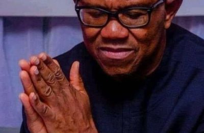 Peter Obi's new year message to Nigerians