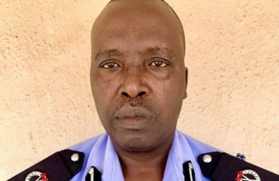 Police lose New-Bussa area commander