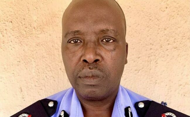 Police lose New-Bussa area commander