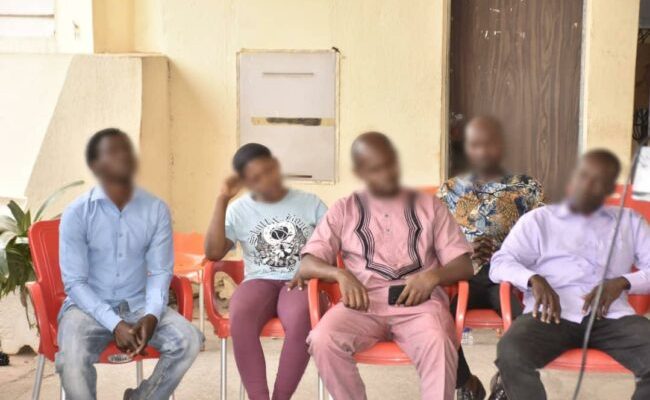 Police rescue five kidnap victims in Abuja