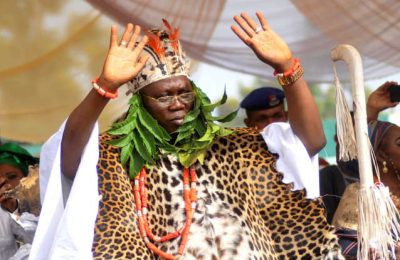 "Poor Intelligence Gathering Responsible For Insecurity" — Gani Adams