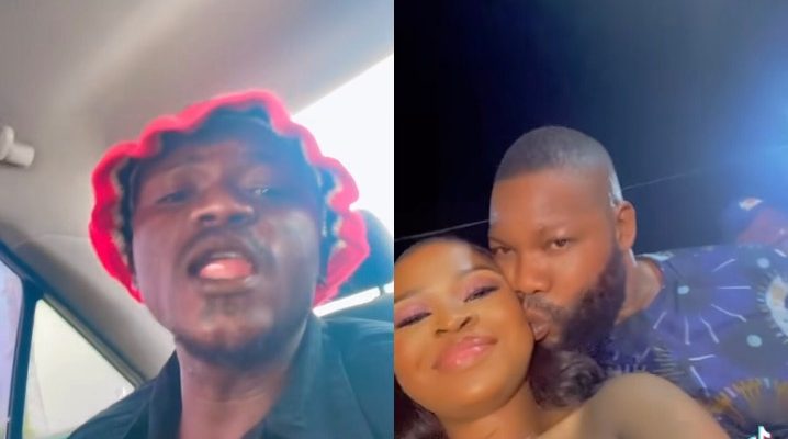 Portable Calls Out His Second Babymama, Keji Over Alleged Affair With MC Oluomo’s Aide, Koko Zaria (Video)