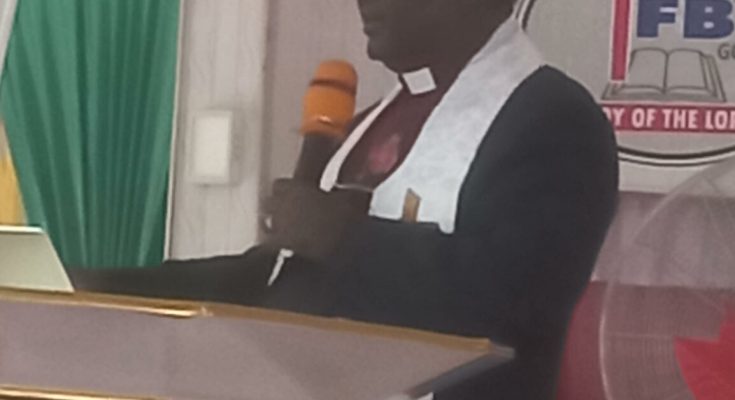 President, Nigerian Baptist Convention reminds members their call to discipleship