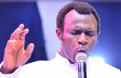 Prophet Olu-Alo predicts 'time of relief, comfort' for Nigeria in 2024