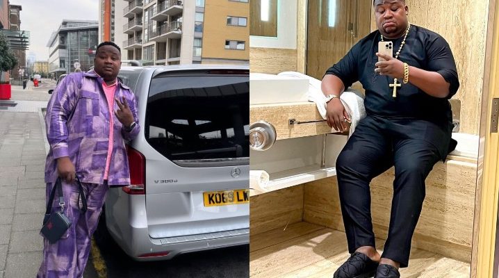 Reactions As Cubana Chief Priest Cries Out After He Used N1m Plus For Cab Fare In UK