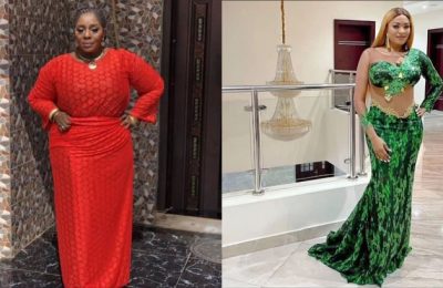 Rita Edochie Appreciates Nigerians For Supporting May