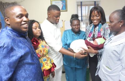 Rivers First Lady assures sustained access to quality healthcare