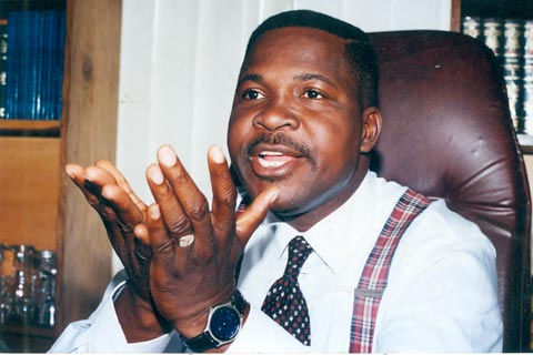 S'Court Spared No Words Reversing Appeal Court's 'Miscarriage Of Justice' — Ozekhome On Guber Disputes