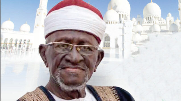 Sanwo-Olu mourns Baba Adinni of Lagos, Sheikh Abdul-Hafeez Abou