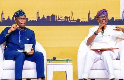 Sanwo-Olu promises to double achievements in second term